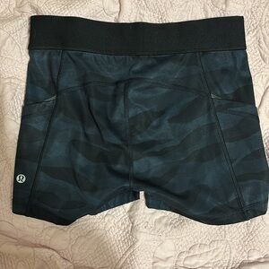 lululemon shorts